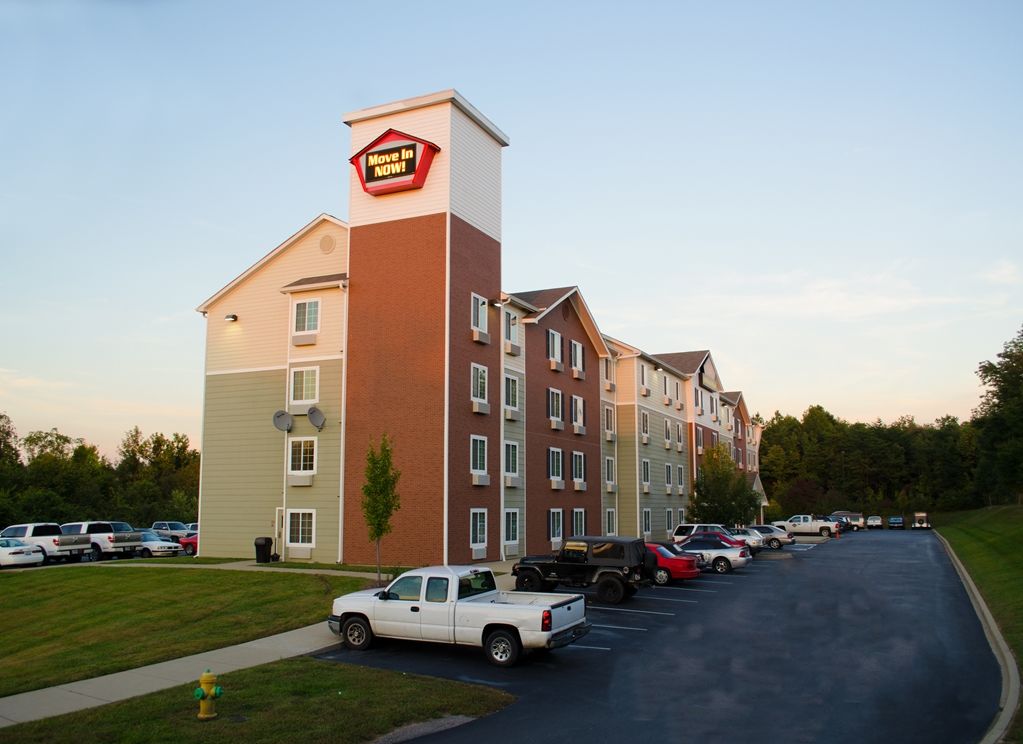 Woodspring Suites Louisville Southeast Forest Hills 外观 照片