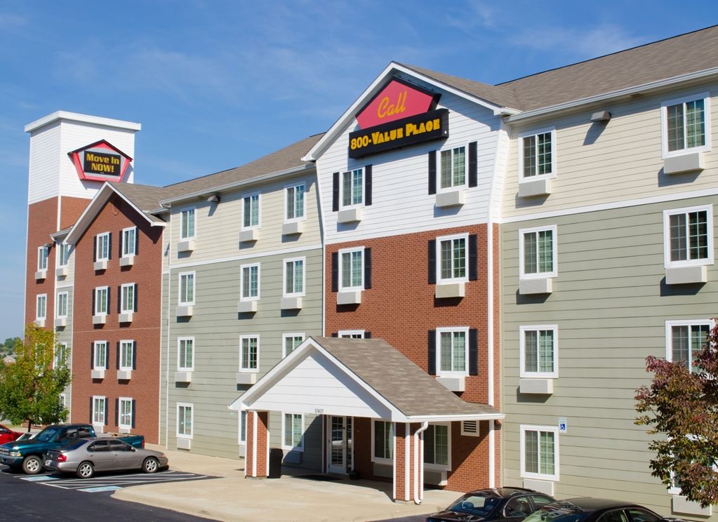 Woodspring Suites Louisville Southeast Forest Hills 外观 照片