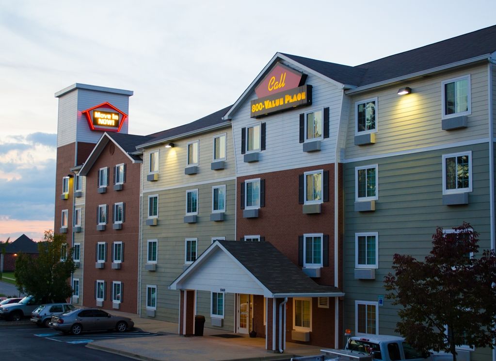 Woodspring Suites Louisville Southeast Forest Hills 外观 照片