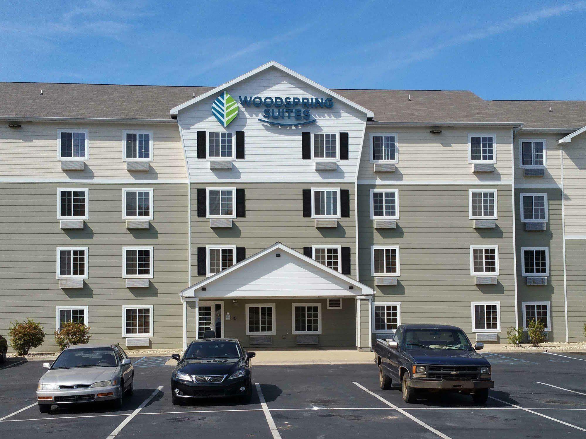 Woodspring Suites Louisville Southeast Forest Hills 外观 照片