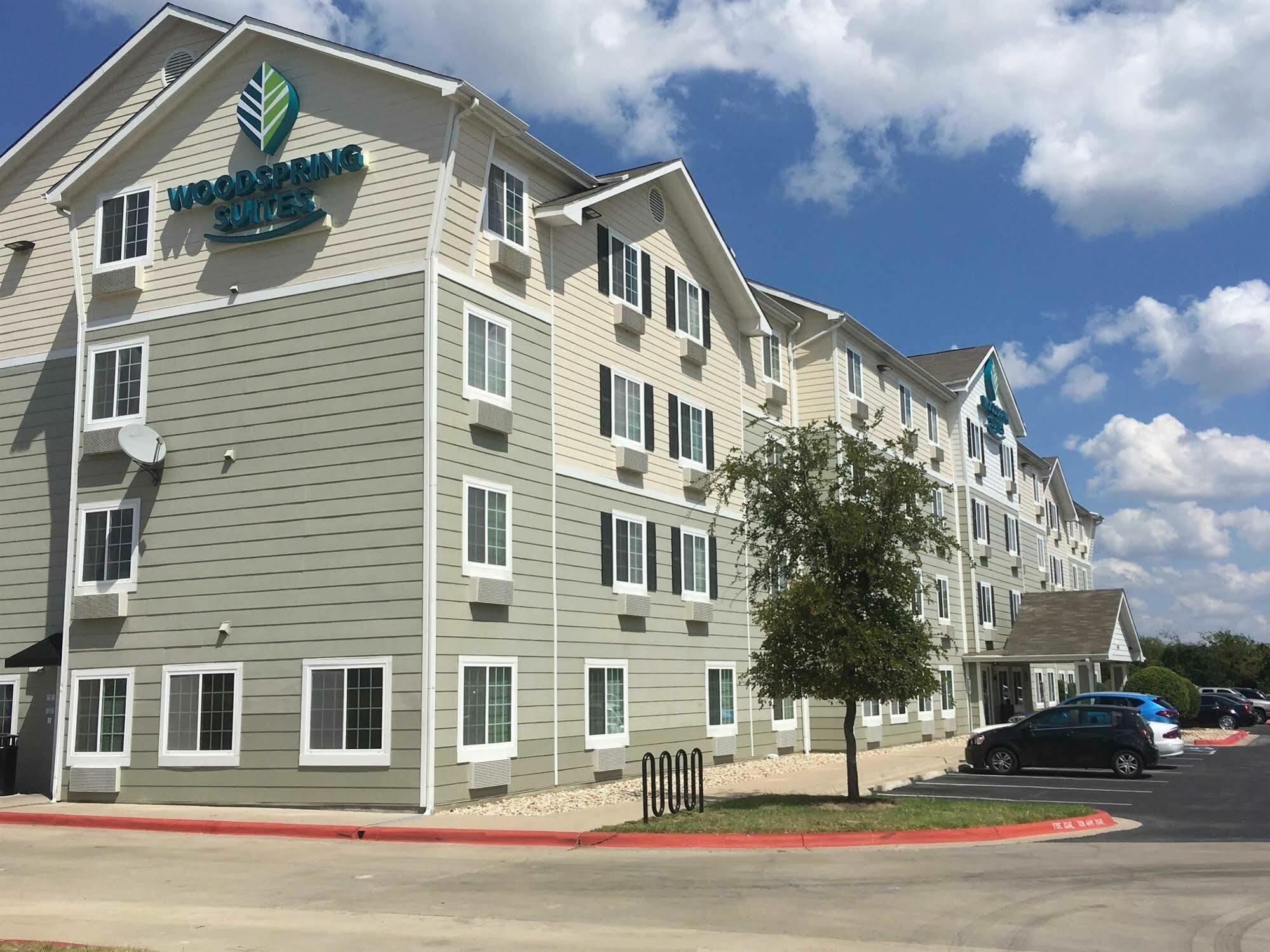 Woodspring Suites Louisville Southeast Forest Hills 外观 照片