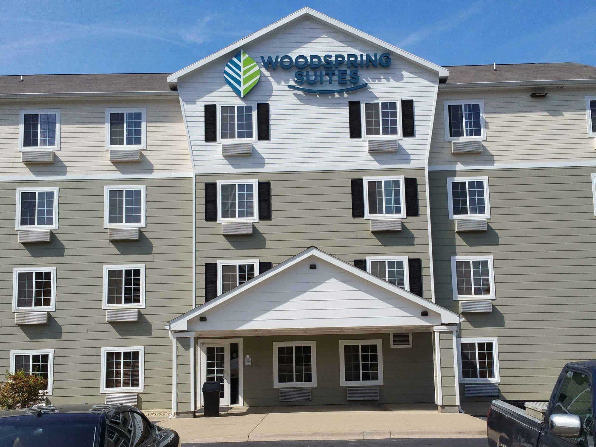 Woodspring Suites Louisville Southeast Forest Hills 外观 照片